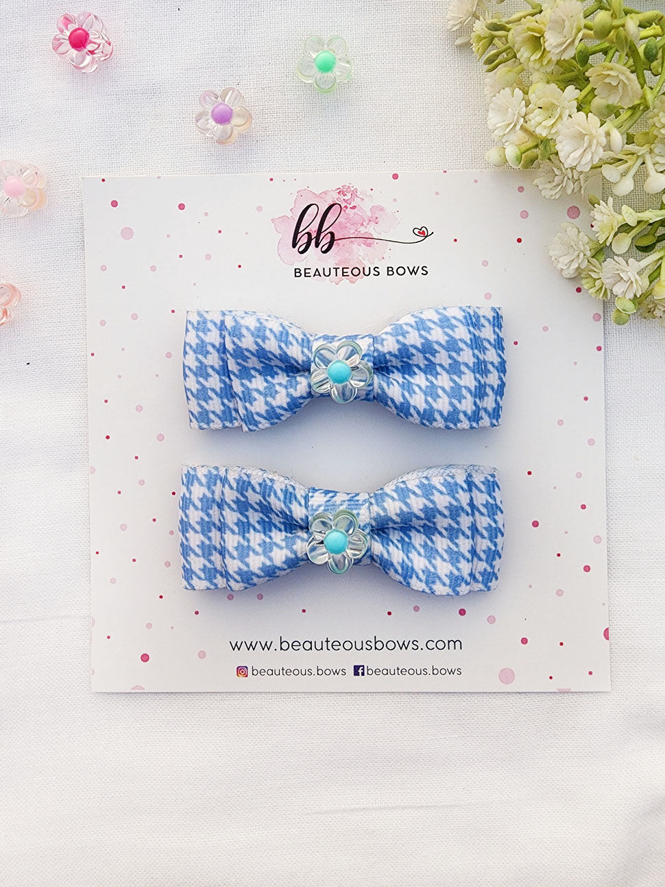 Classic Mini Bow Set