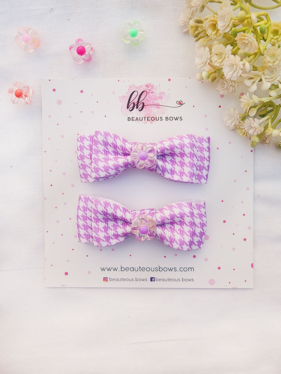 Classic Mini Bow Set