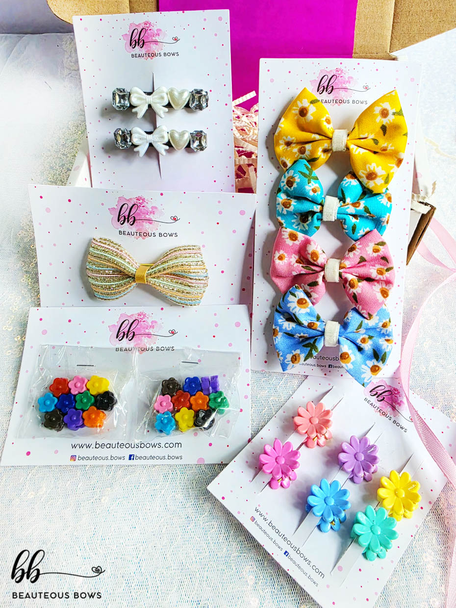 Daisy Pop Gift Set