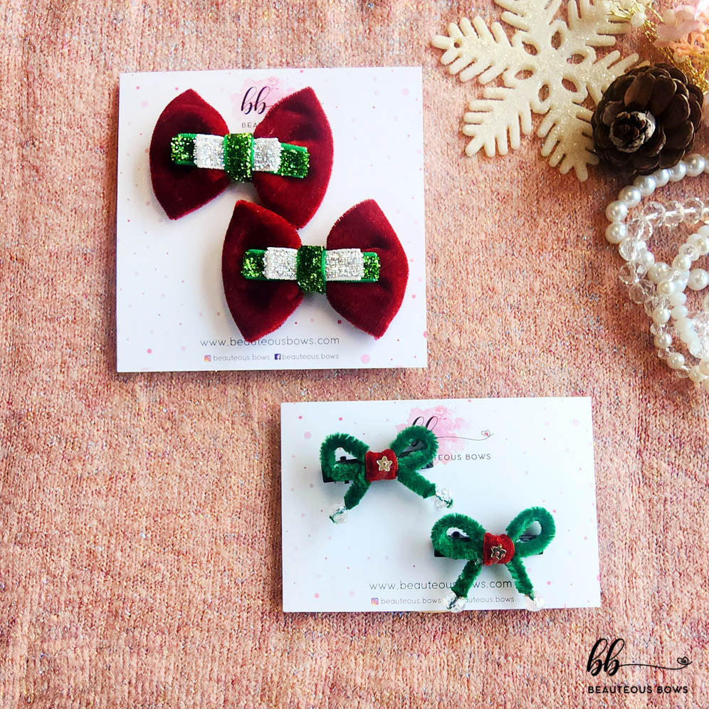 Cozy Christmas Combo