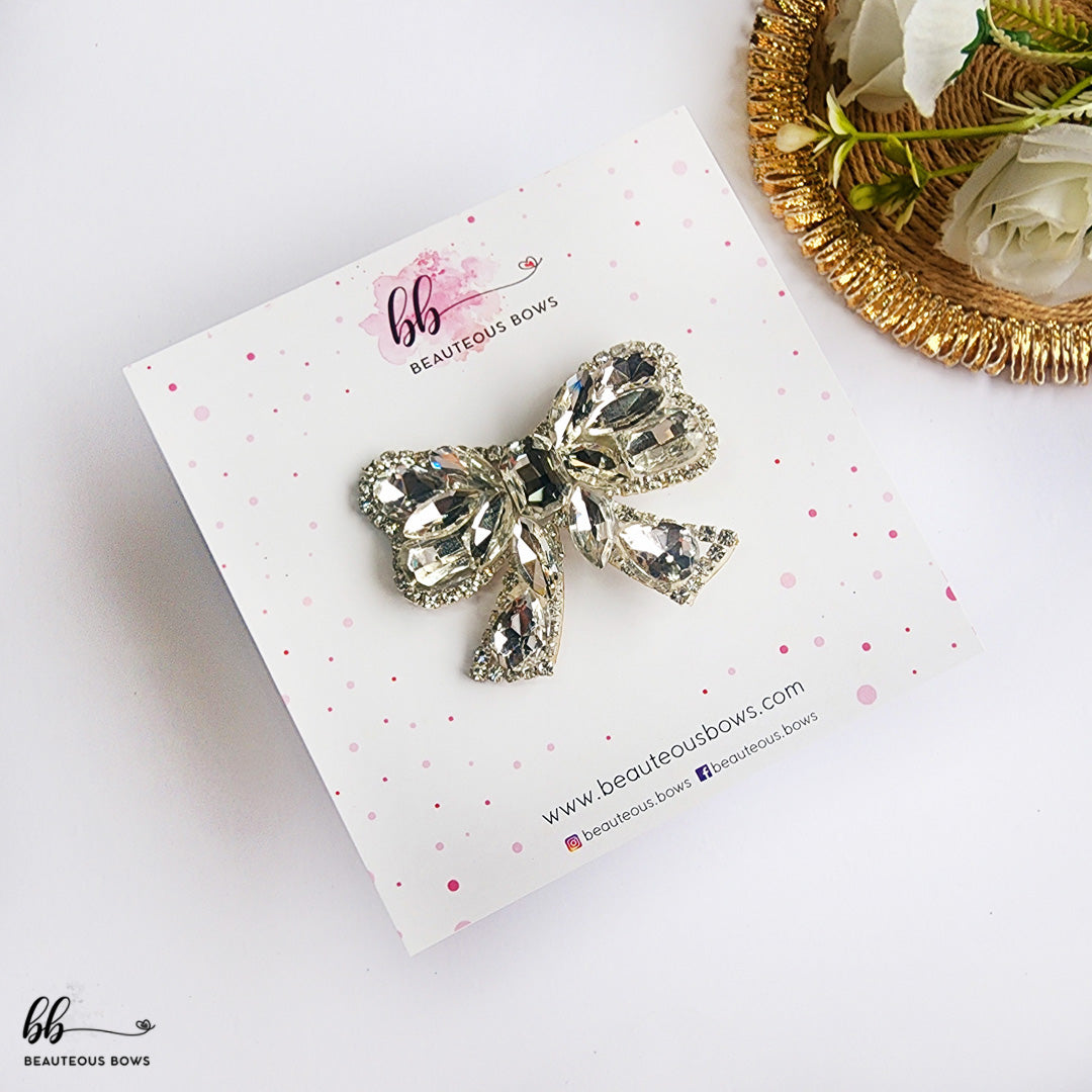 Pixie Crystal Bow