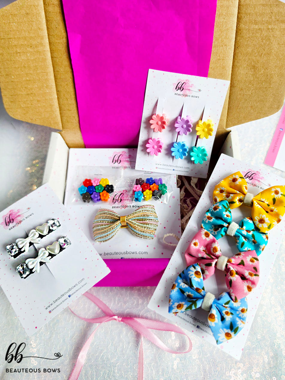 Daisy Pop Gift Set