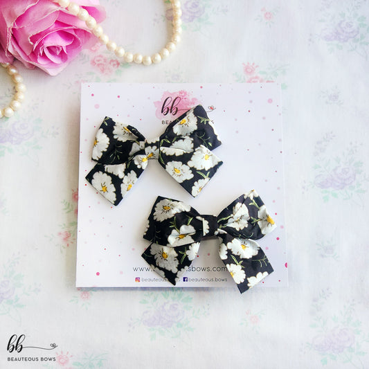Emma Hair Bow Set
