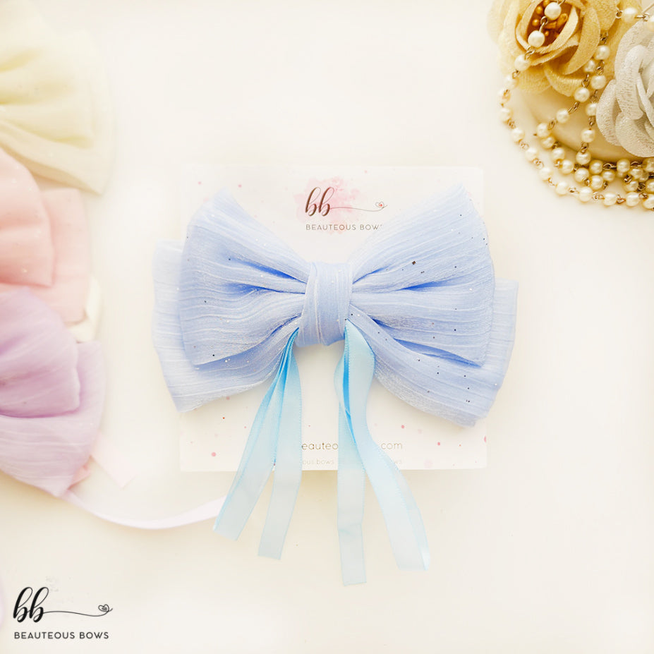 Ethereal Grace Bow