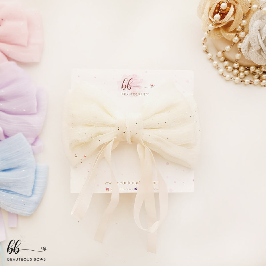Ethereal Grace Bow