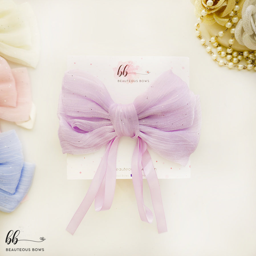 Ethereal Grace Bow