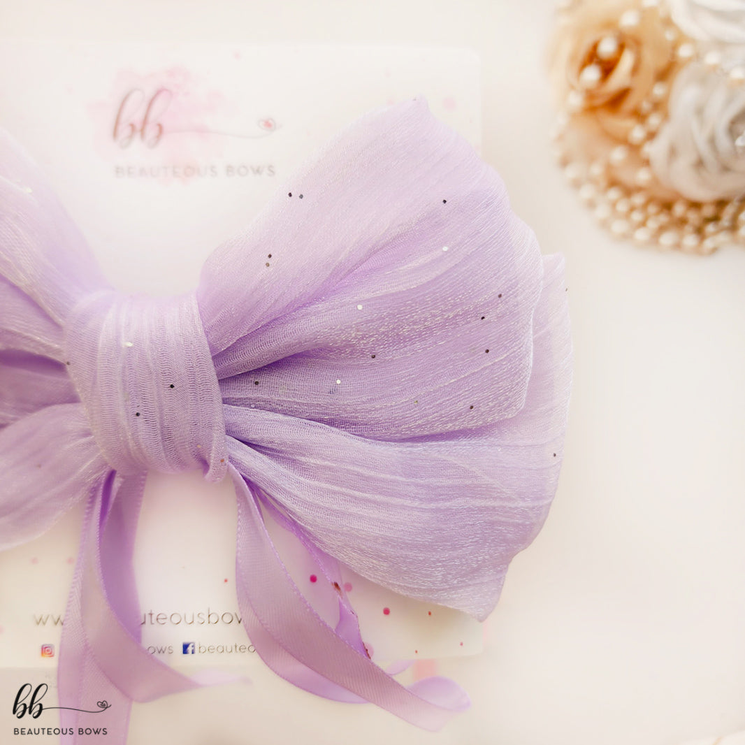 Ethereal Grace Bow