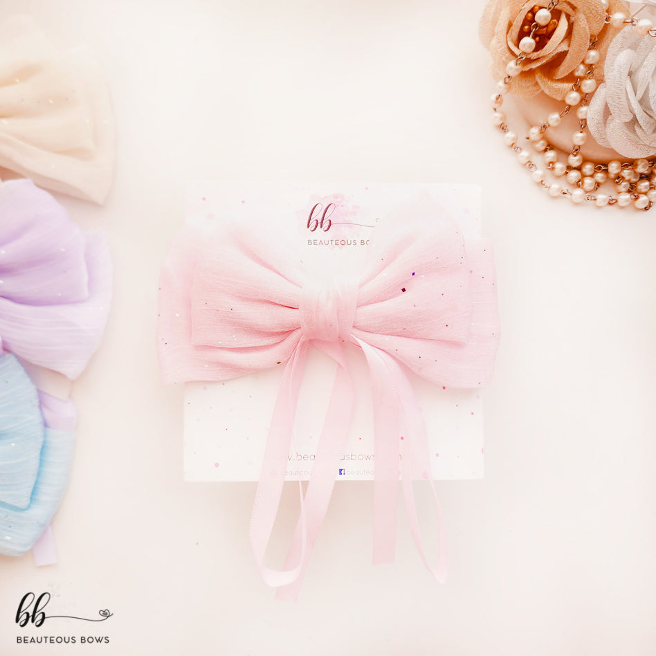 Ethereal Grace Bow