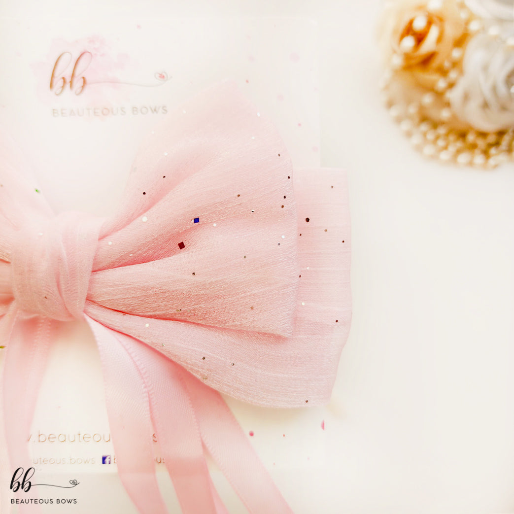 Ethereal Grace Bow