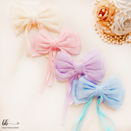 Ethereal Grace Bow