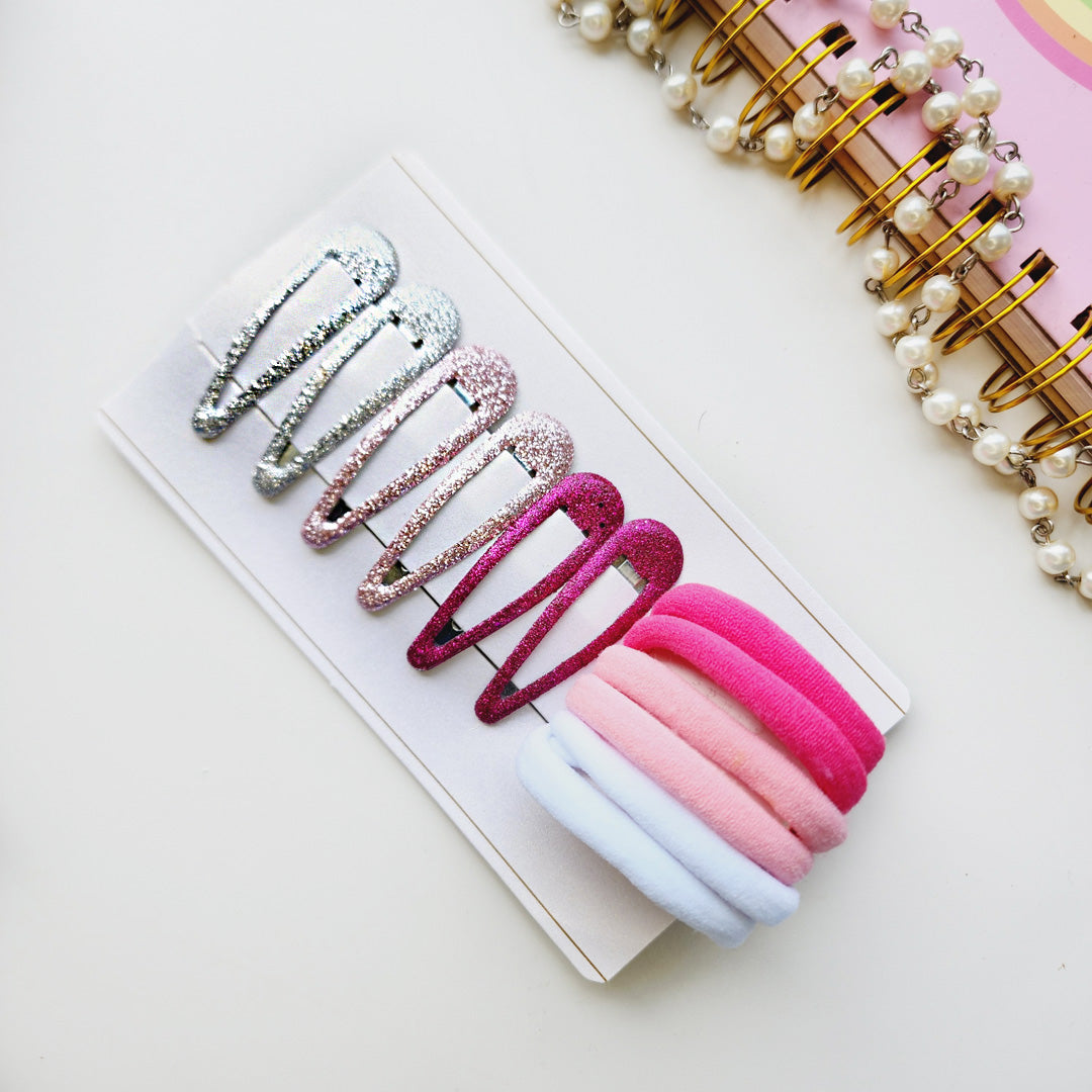 Everyday Tic Tac Hairtie set