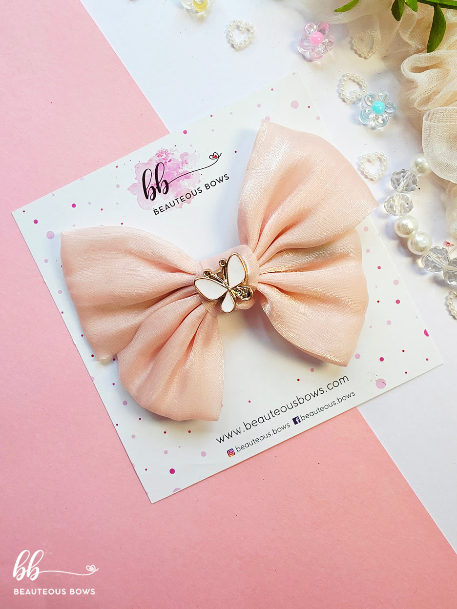 Fairy Bow with Butterfly