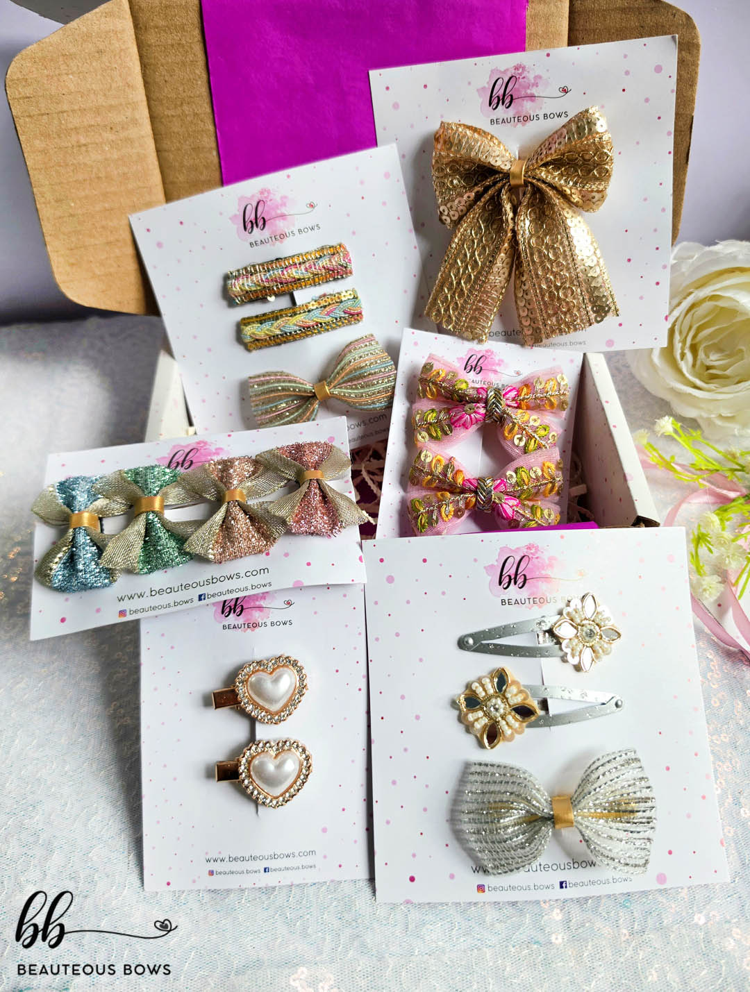 Pataka Sparkles Gift Box
