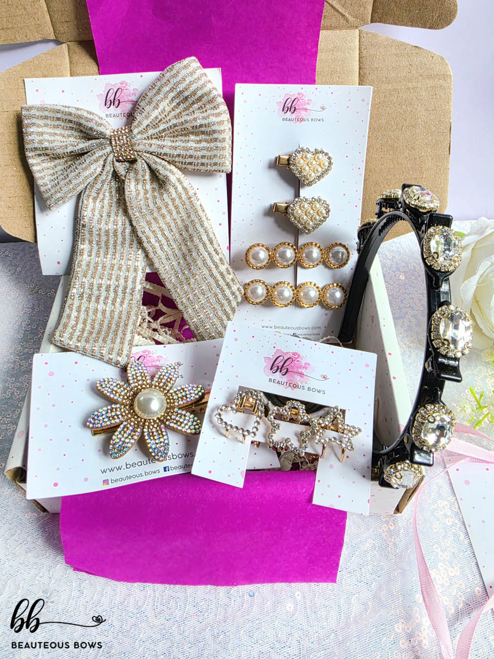 Tiny Twinkle Gift Box