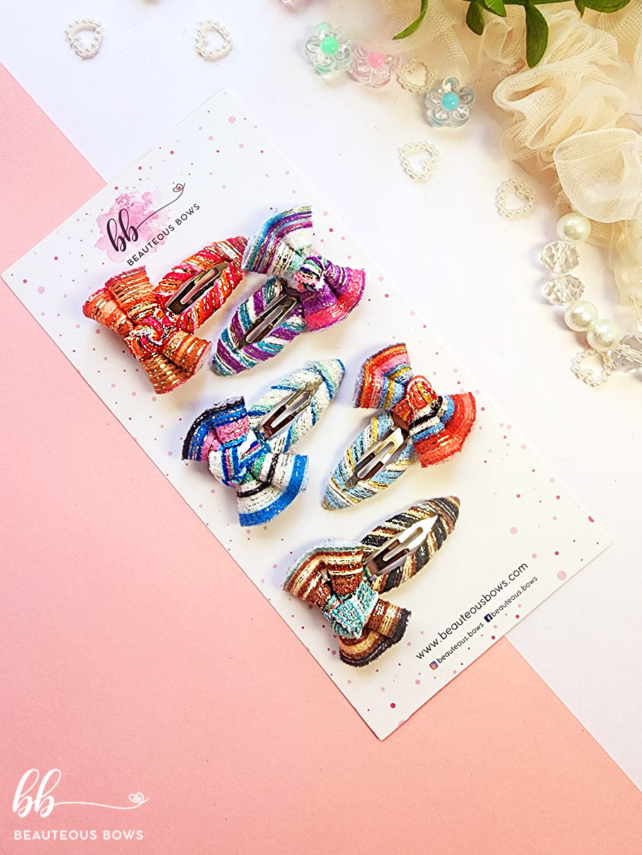 Festive Wrapped Tic Tac Set