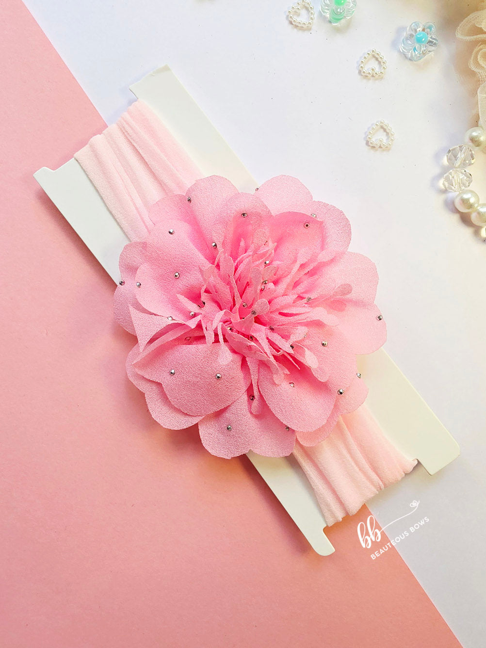 Flower Baby Headband
