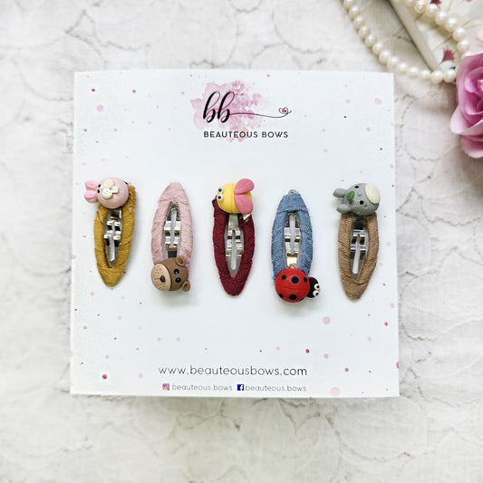 Forest Bliss Tic Tac Set