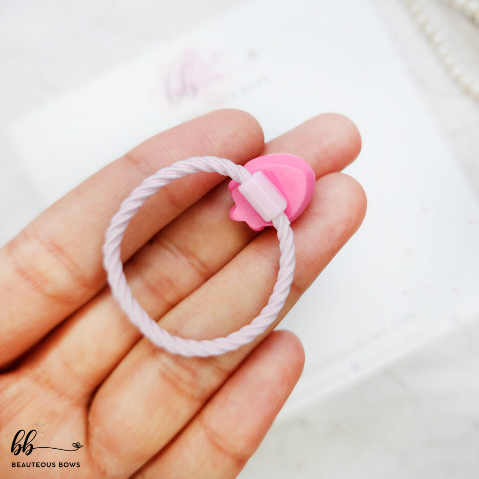 Fruity Hair Tie Set of 5