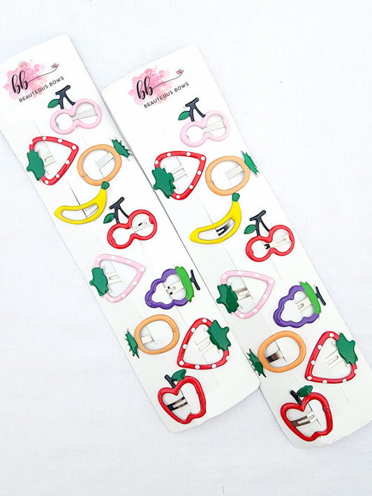 Little Fruities Tic Tacs pairs