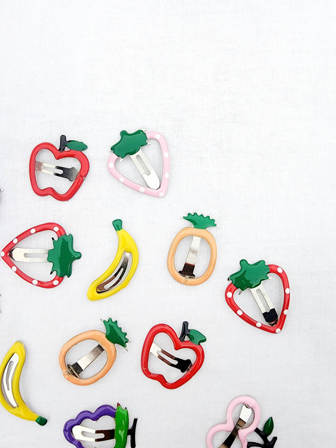 Little Fruities Tic Tacs pairs