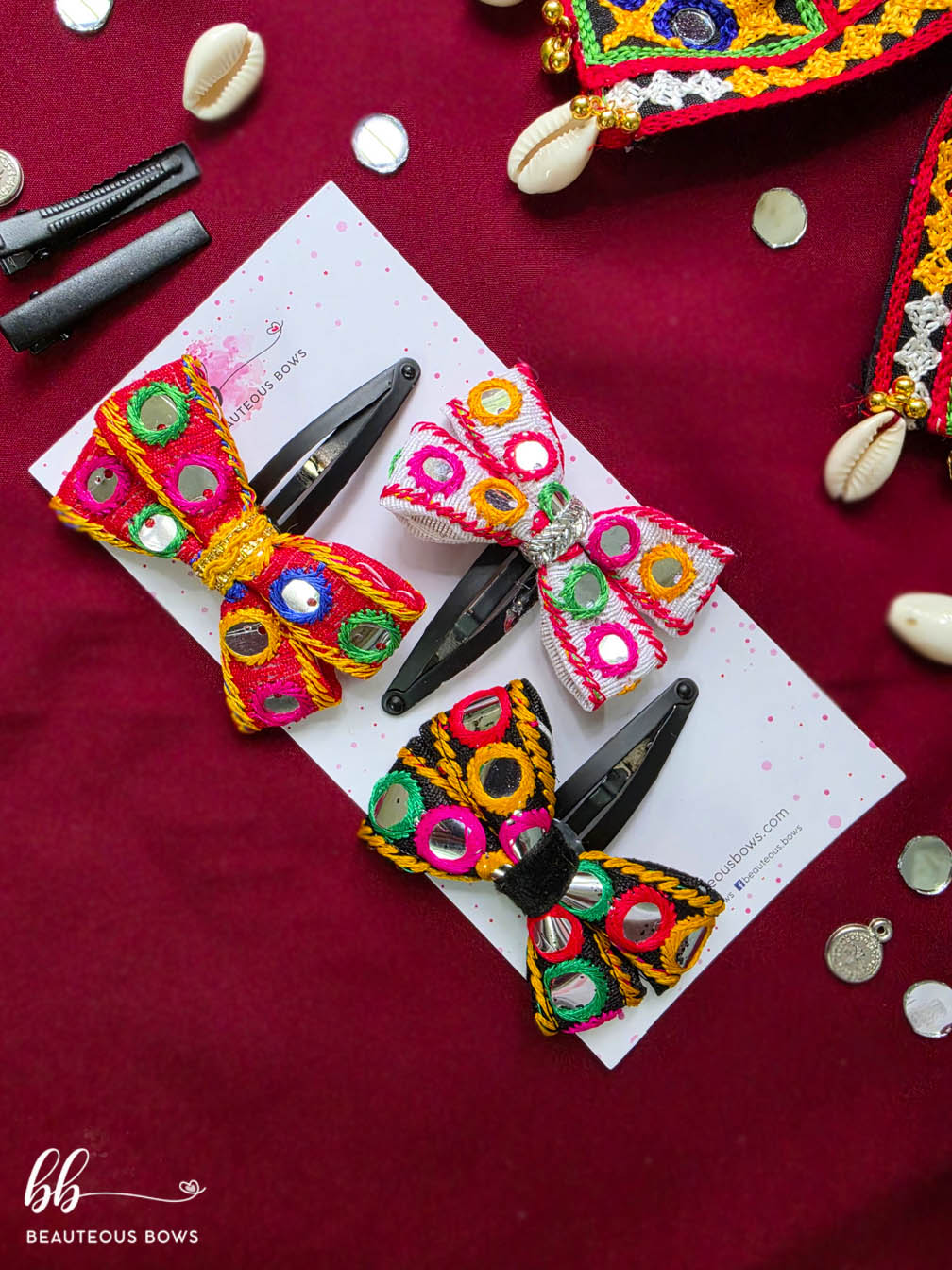 Gamthi Tic Tac Set of 3
