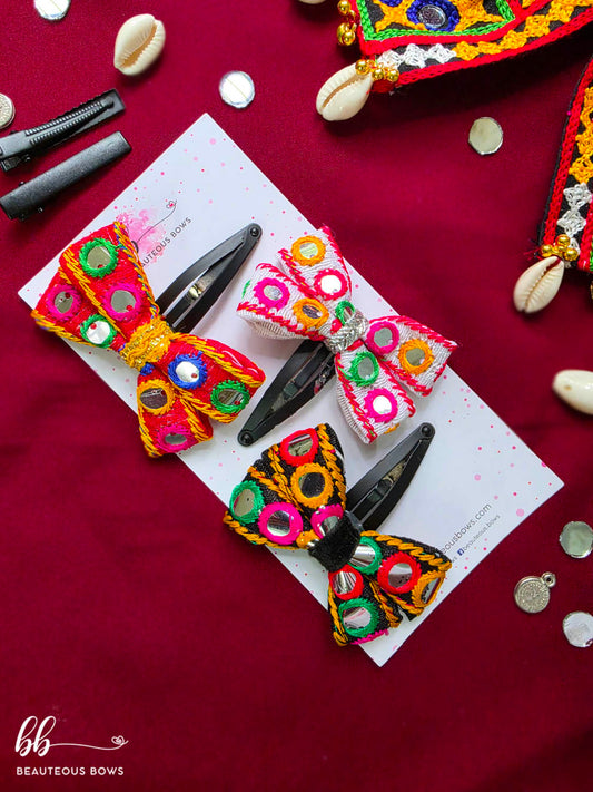 Gamthi Tic Tac Set of 3
