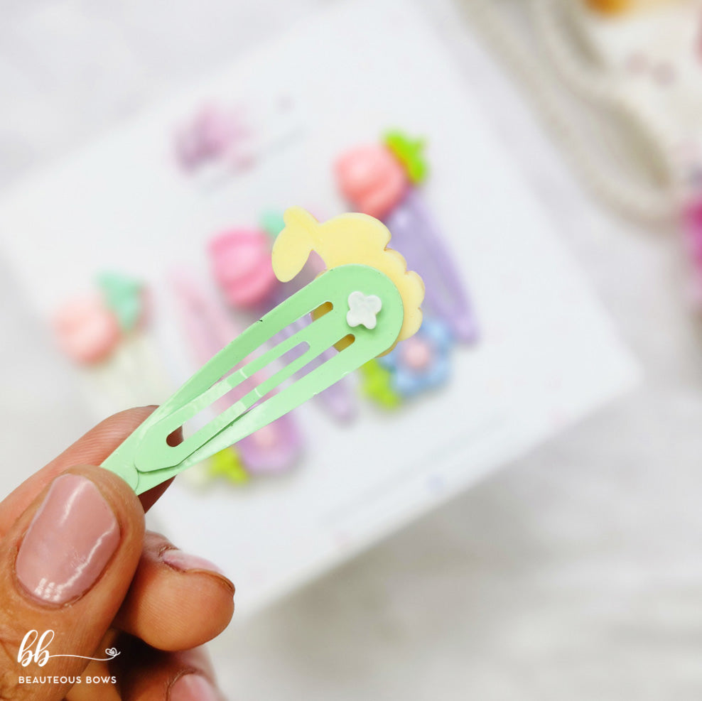 Garden Tic Tac Set of 6