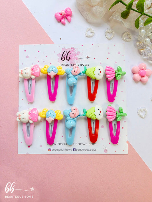 Garden Tic Tac Set