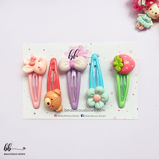Garden Tic Tac Set