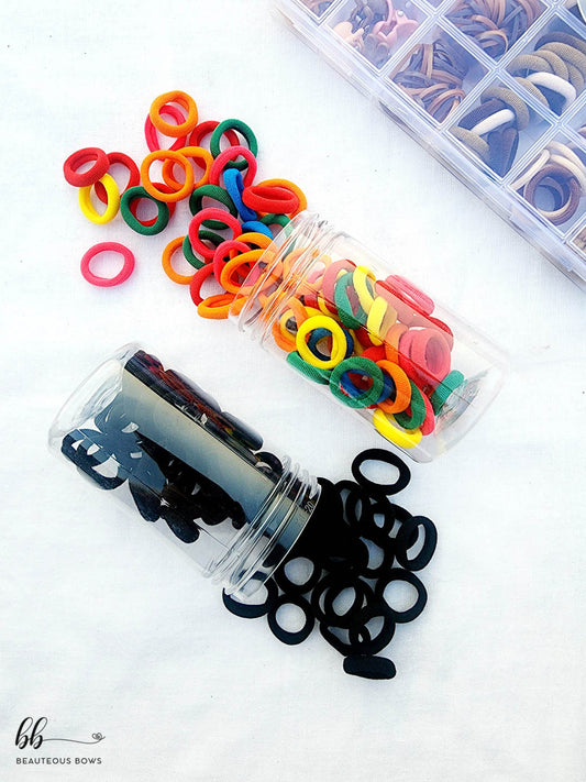 Hair Tie Box