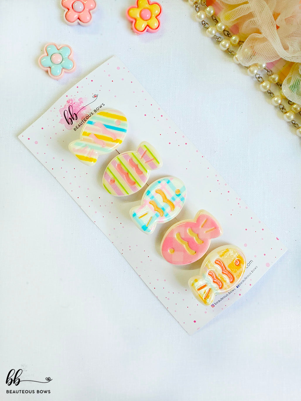Happy Fins Clip Set