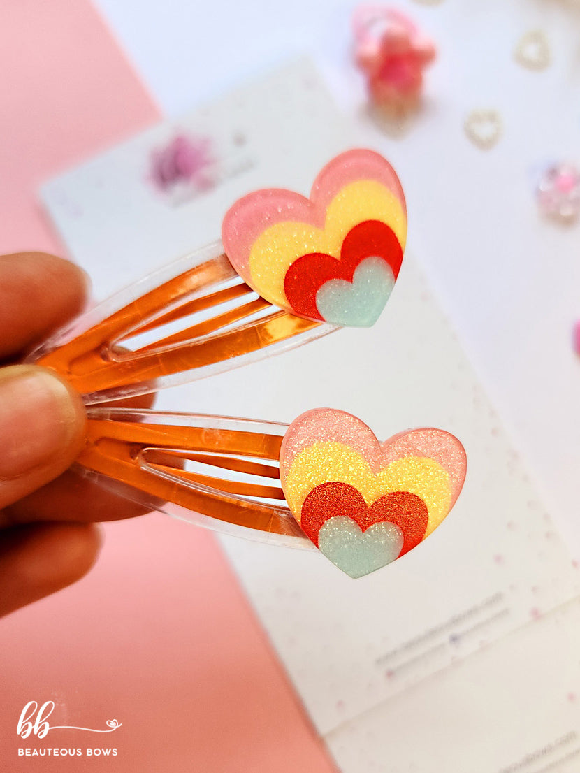 Girly Bow & Tic Tac Set