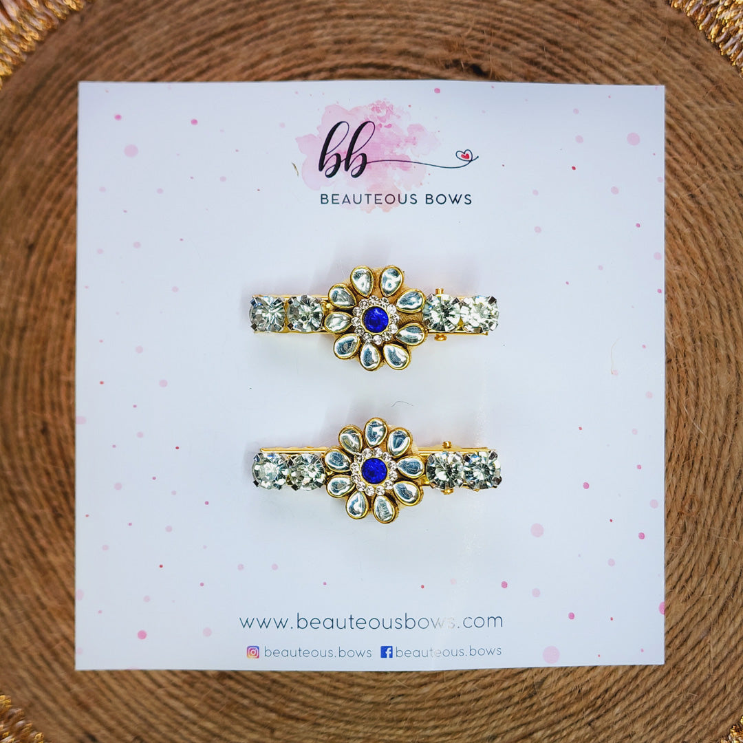 Heera Clip Set