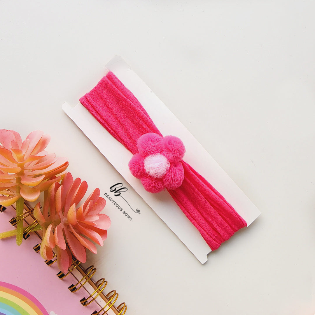 Tulle Bloom Headwrap