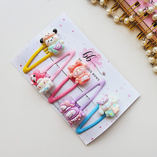 Kawaii Tic Tac Set