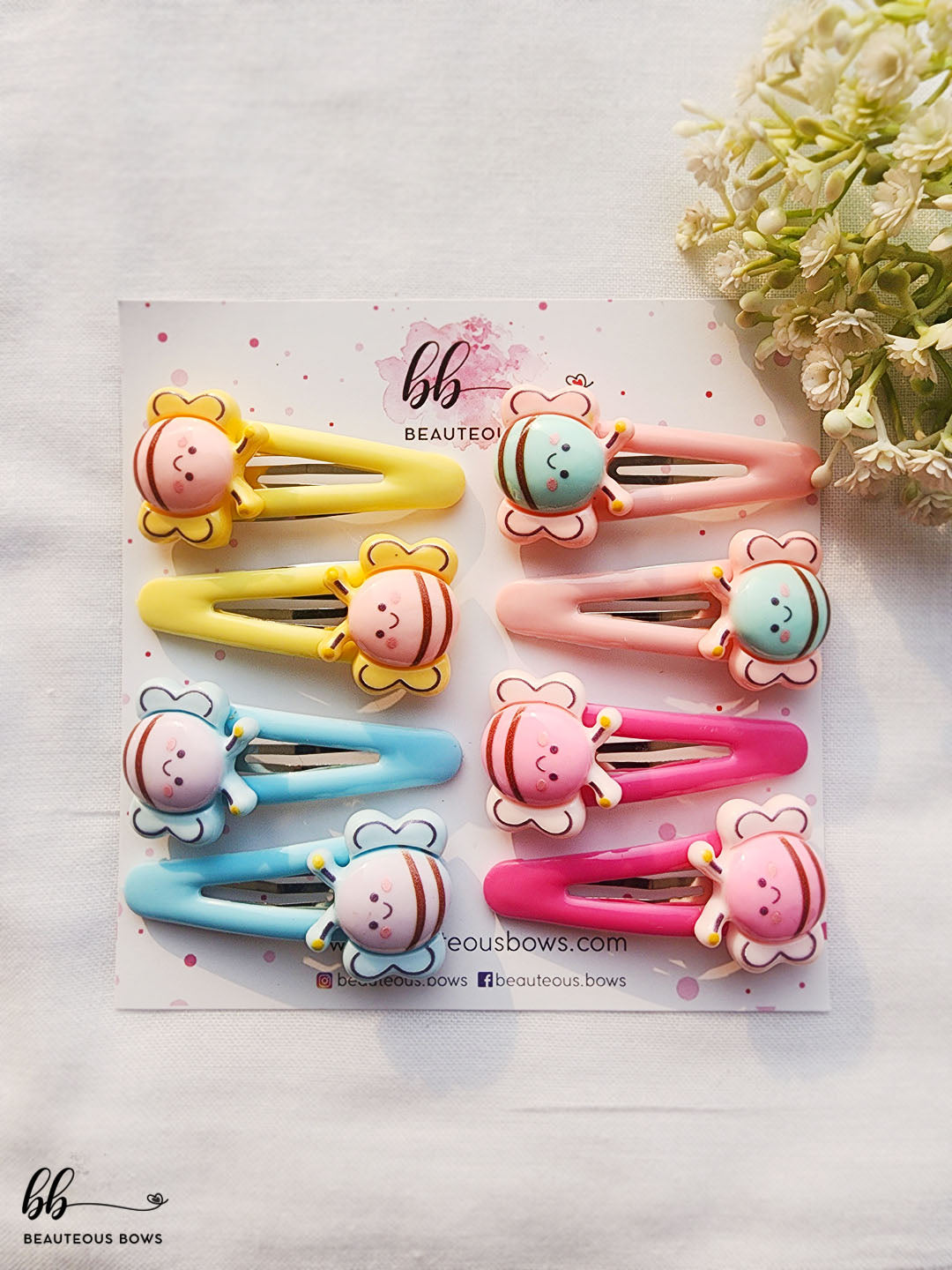 Little Bumble Tic Tac Set