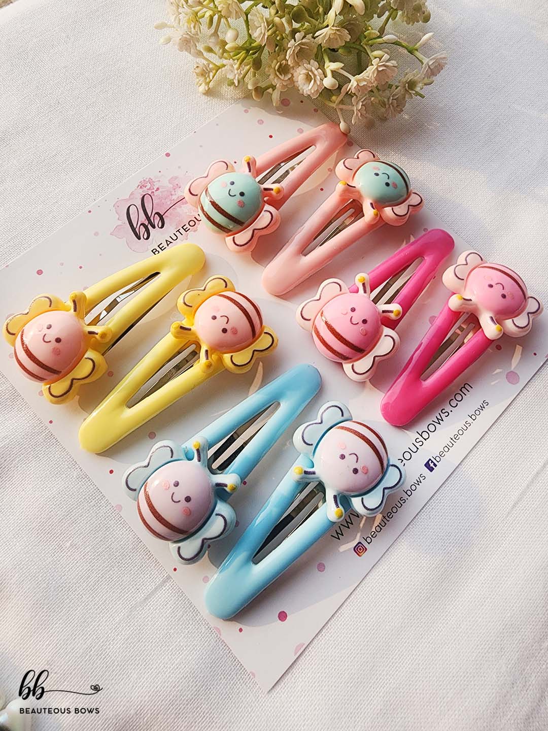 Little Bumble Tic Tac Set