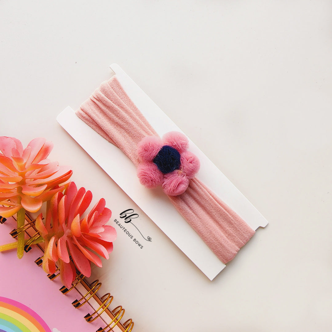 Tulle Bloom Headwrap