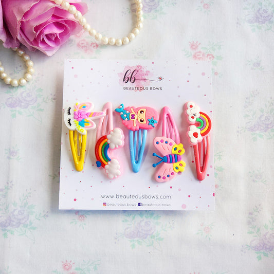Mermaid Tic Tac Set
