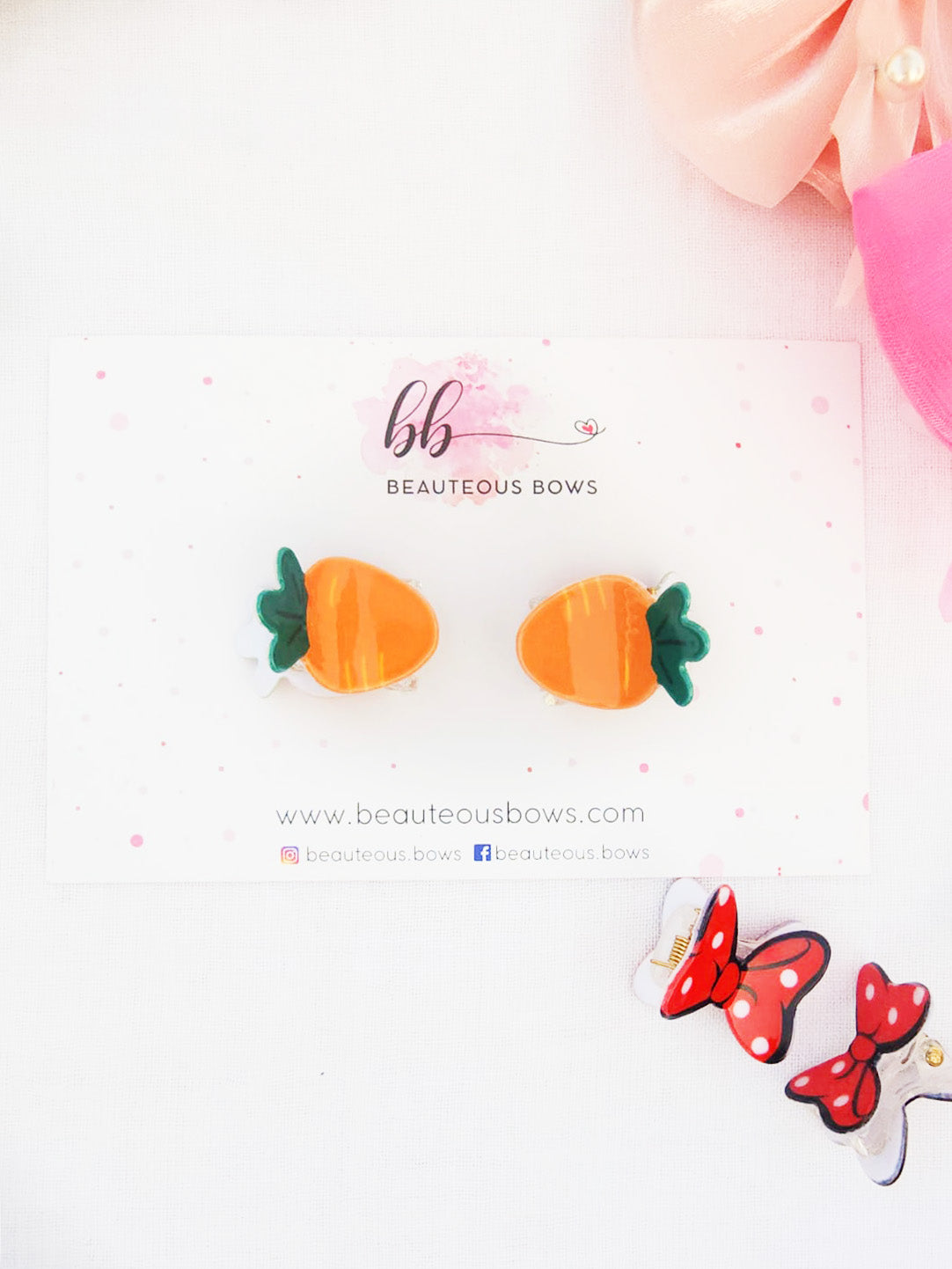 Mini Claw Set of 2