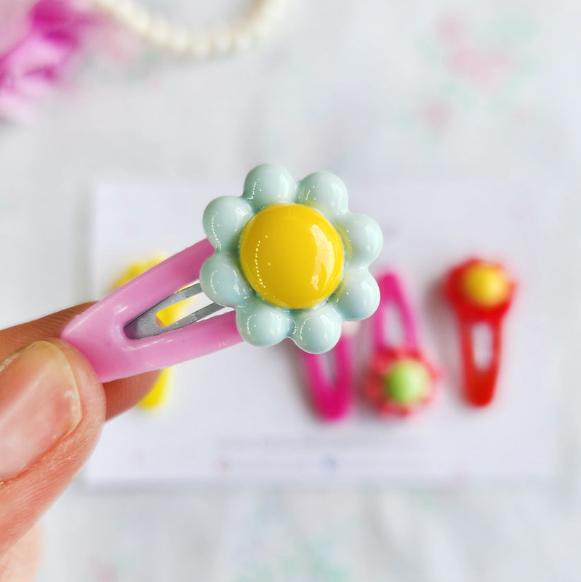 Mini Fleur Tic Tac Set