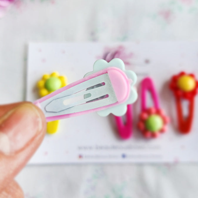 Mini Fleur Tic Tac Set