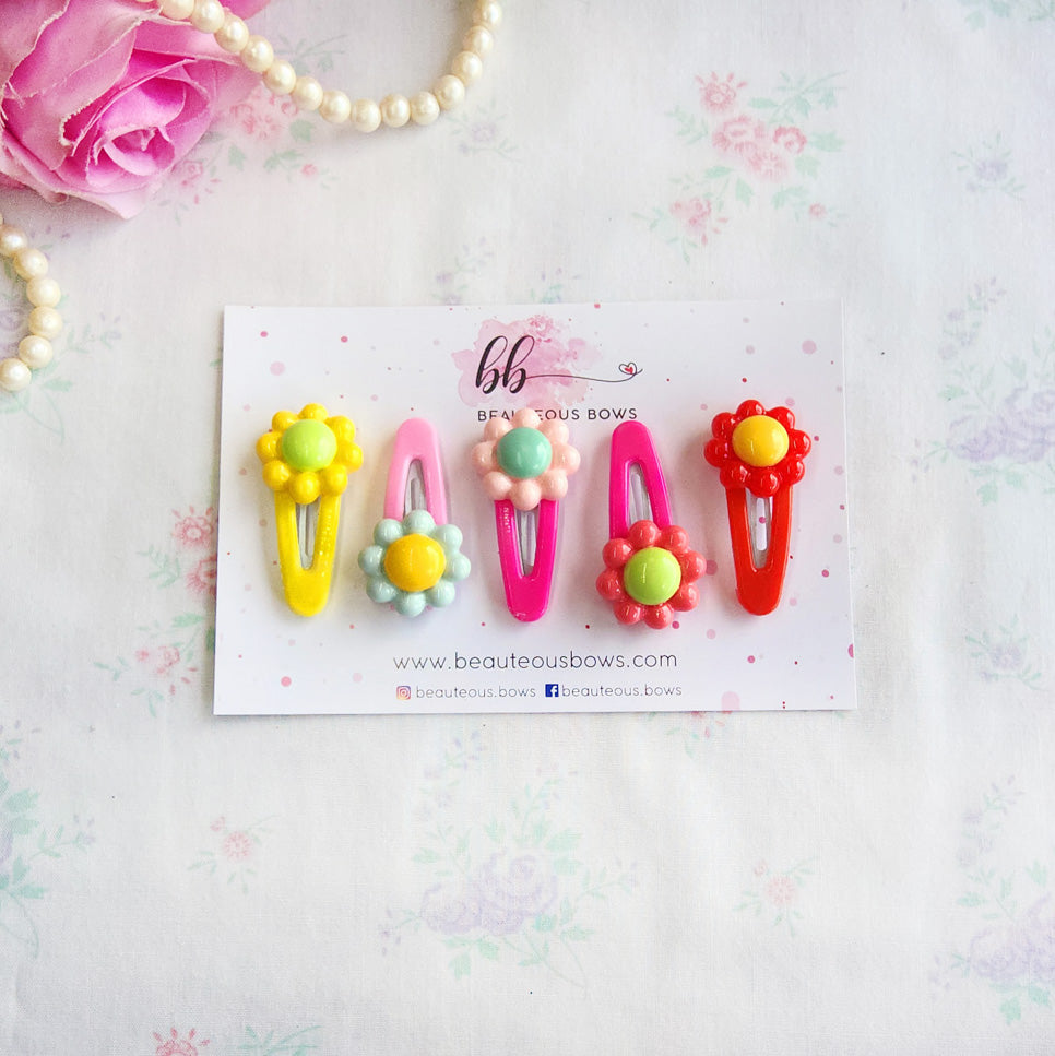 Mini Fleur Tic Tac Set
