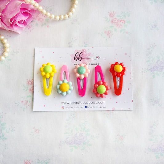 Mini Fleur Tic Tac Set