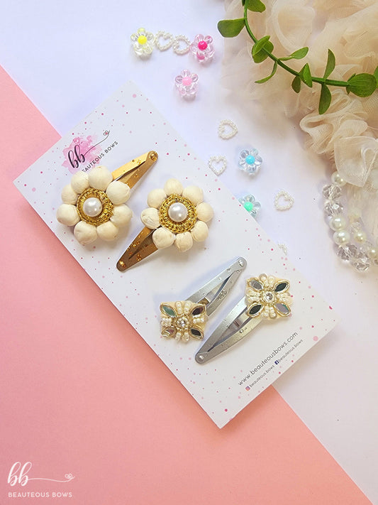 Mogra Phool Tic Tac Set