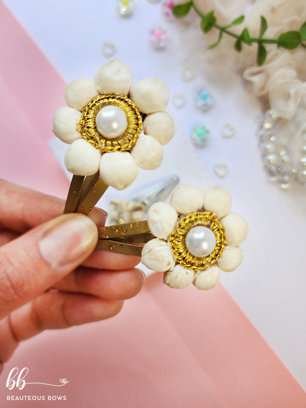 Mogra Phool Tic Tac Set