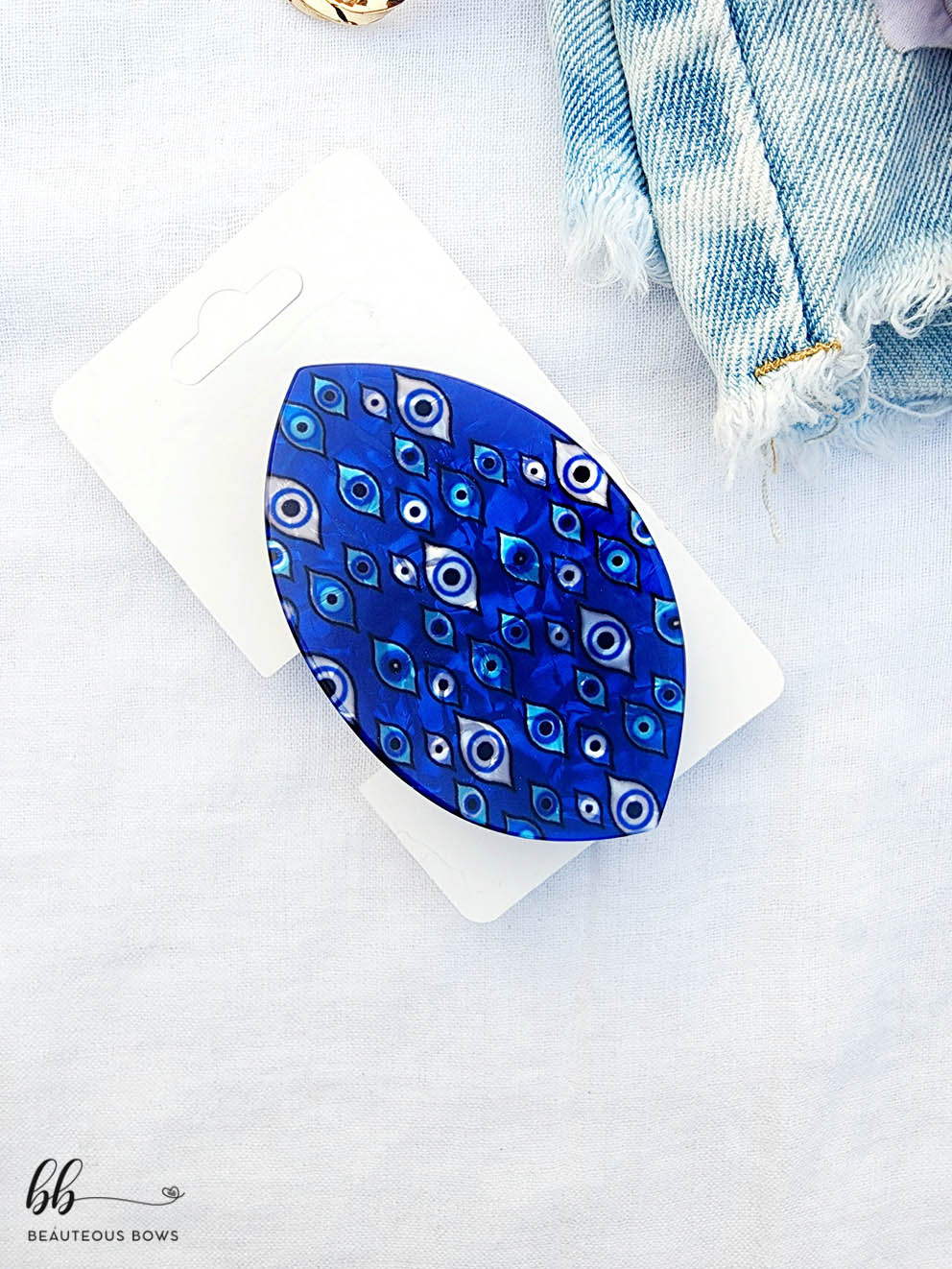 Nazar Korean Hair Claw