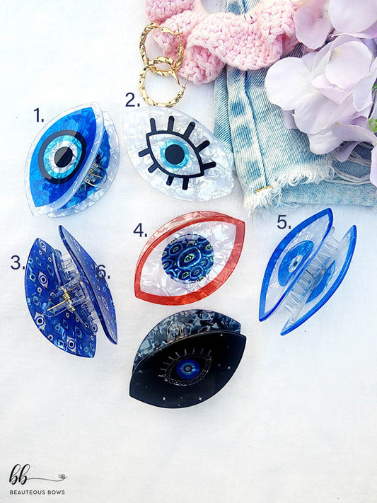 Nazar Korean Hair Claw