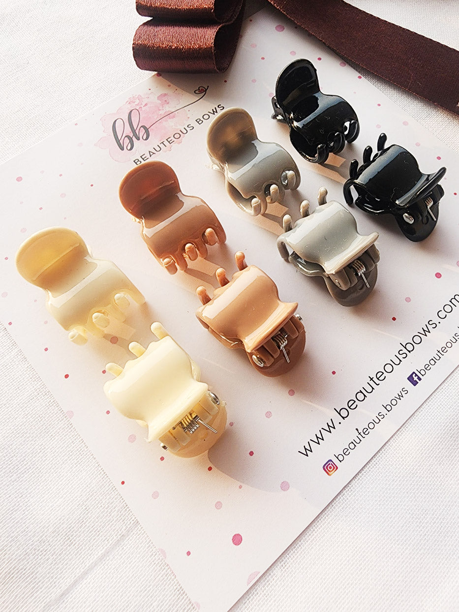 Nude Clippy Set of 8