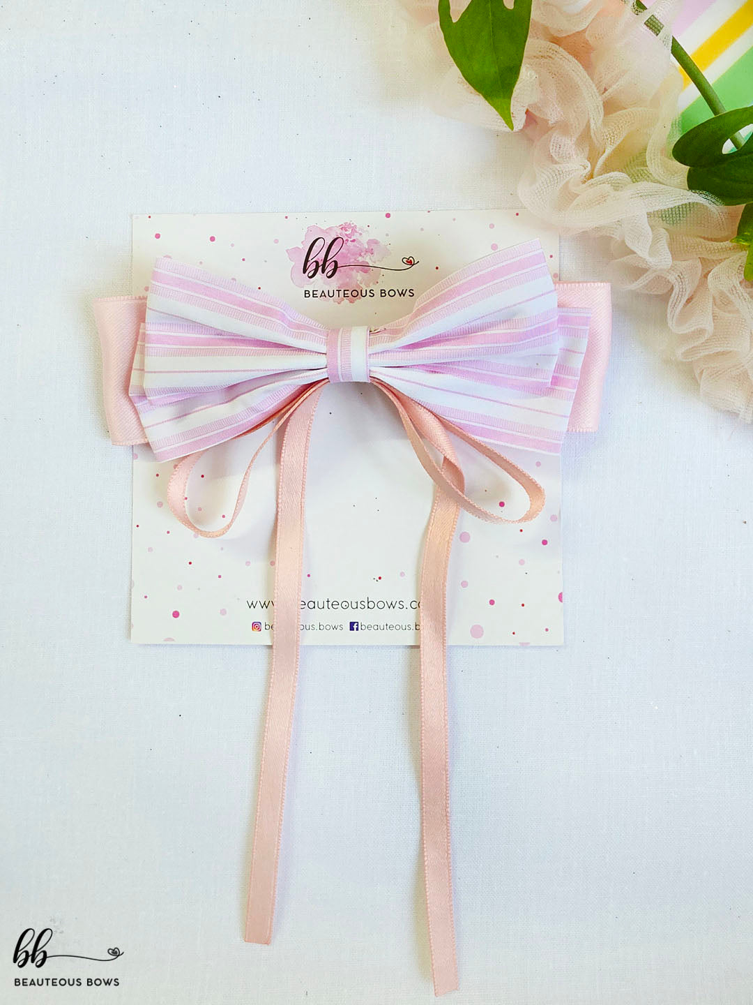 Oxford Classic HairBow